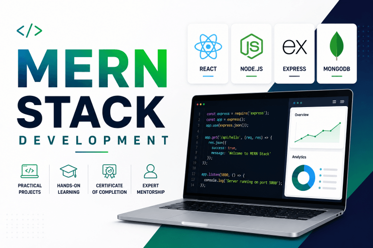 MERN Stack Development