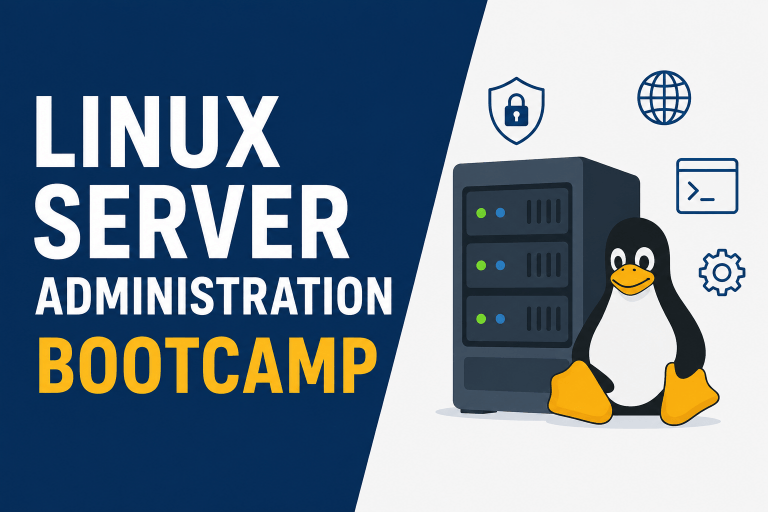 Linux Server Administration Bootcamp