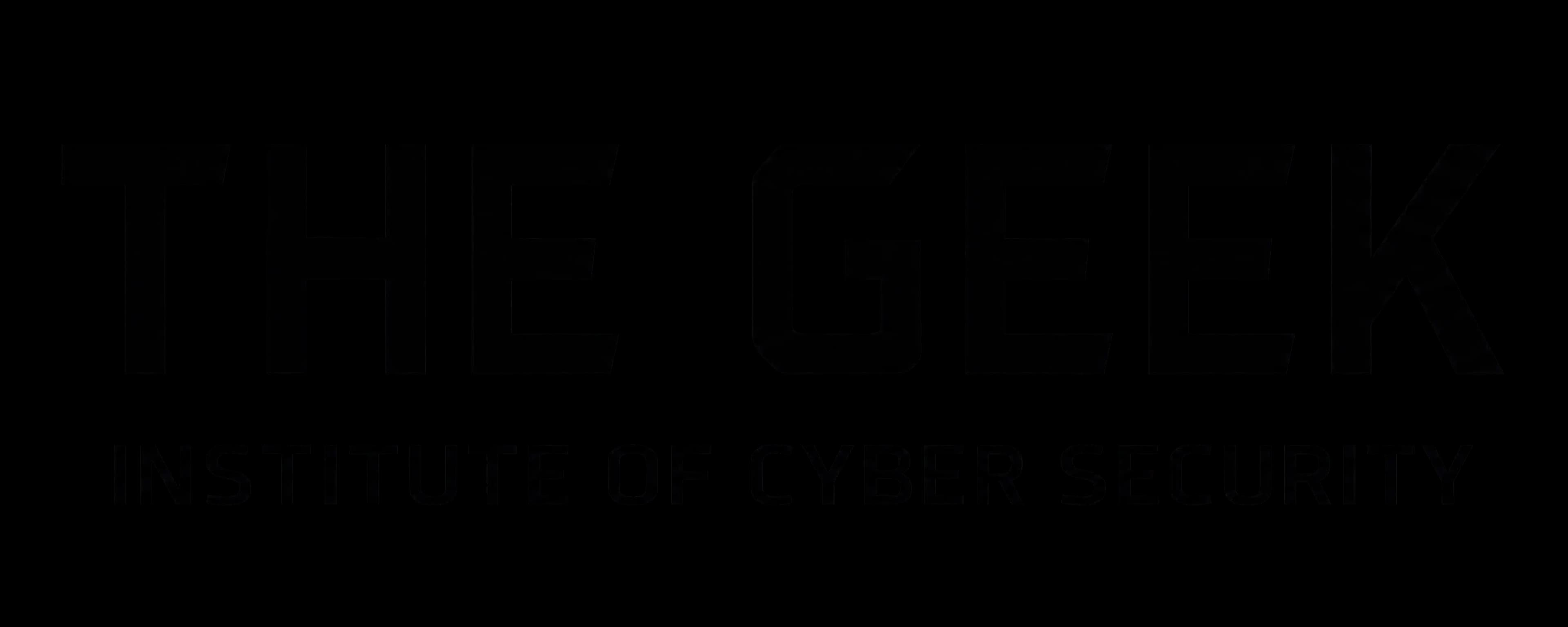 Geek Institute