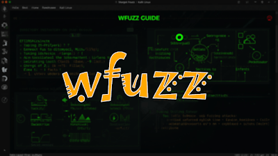 wfuzz - An in-depth, practical guide to web application fuzzing